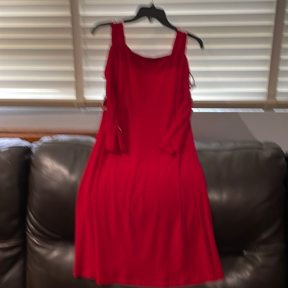 Dance dress